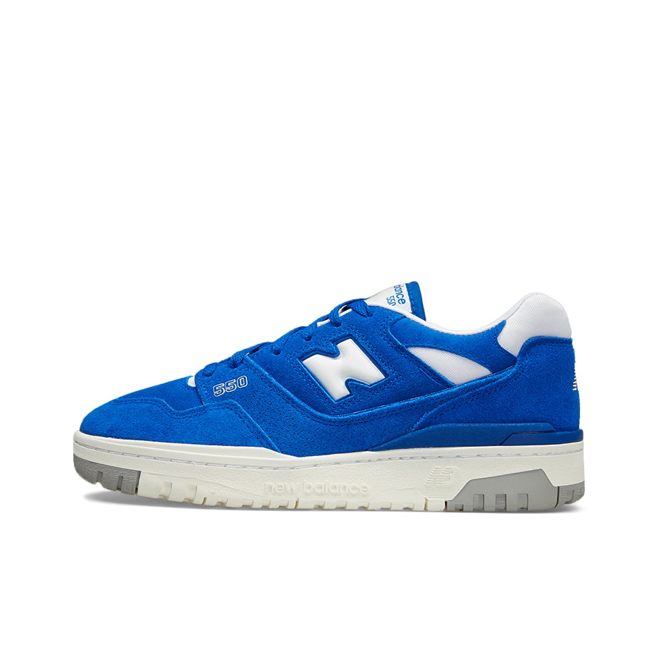 New Balance Shoes 550 - รองเท้าบาสเก็ตบอล New Balance NB 550 หนังวัว