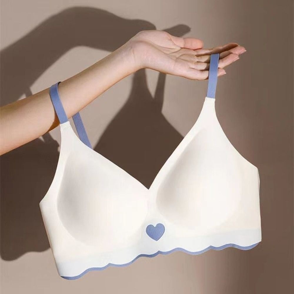 บราไร้โครง กระชับแนบเนื้อ ปิดน - Bralette Wireless Soft บทวิจารณ์และราคา