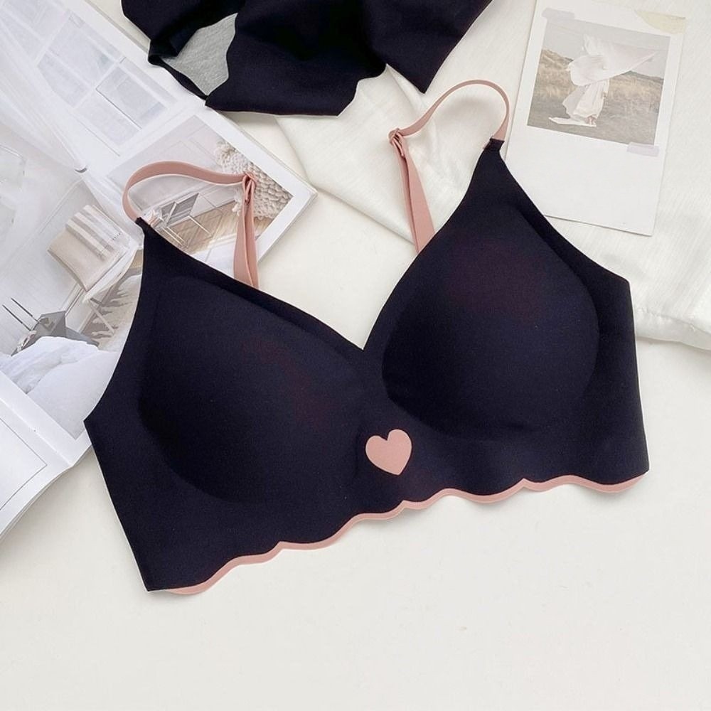 บราไร้โครง กระชับแนบเนื้อ ปิดน - Bralette Wireless Soft บทวิจารณ์และราคา