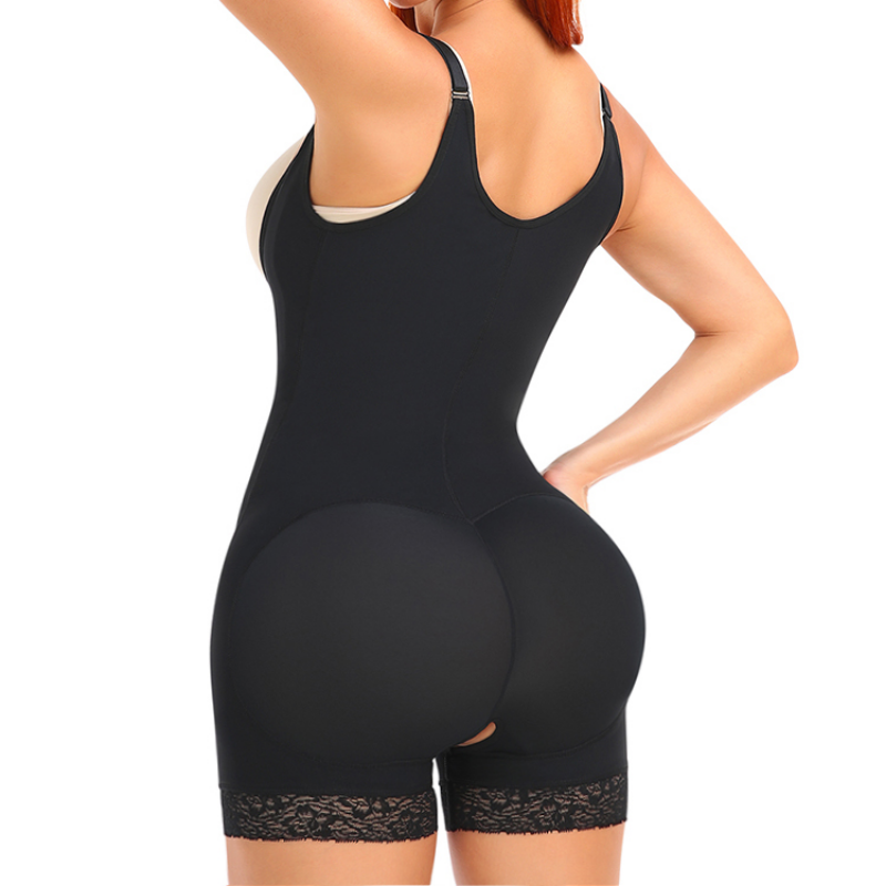ชุดกระชับสัดส่วนผู้หญิง บอดี้ส - Shapewear Bodysuit Firm บทวิจารณ์และราคา