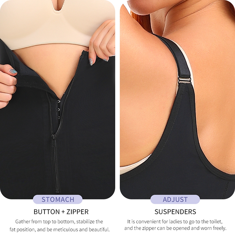 ชุดกระชับสัดส่วนผู้หญิง บอดี้ส - Shapewear Bodysuit Firm บทวิจารณ์และราคา
