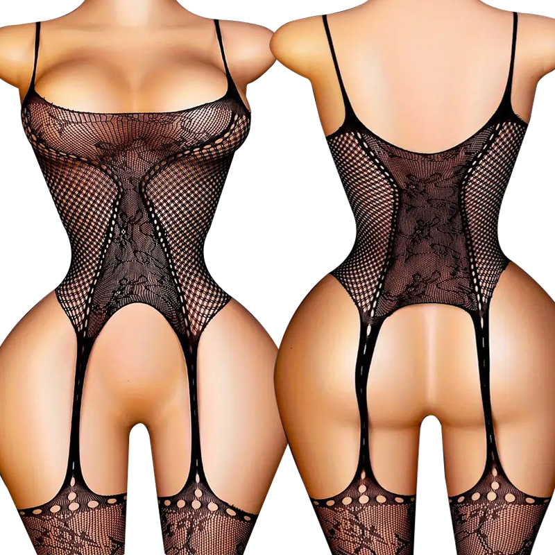 ชุดชั้นในเซ็กซี่สำหรับผู้หญิง  - Lace Teddy Lingerie บทวิจารณ์และราคา
