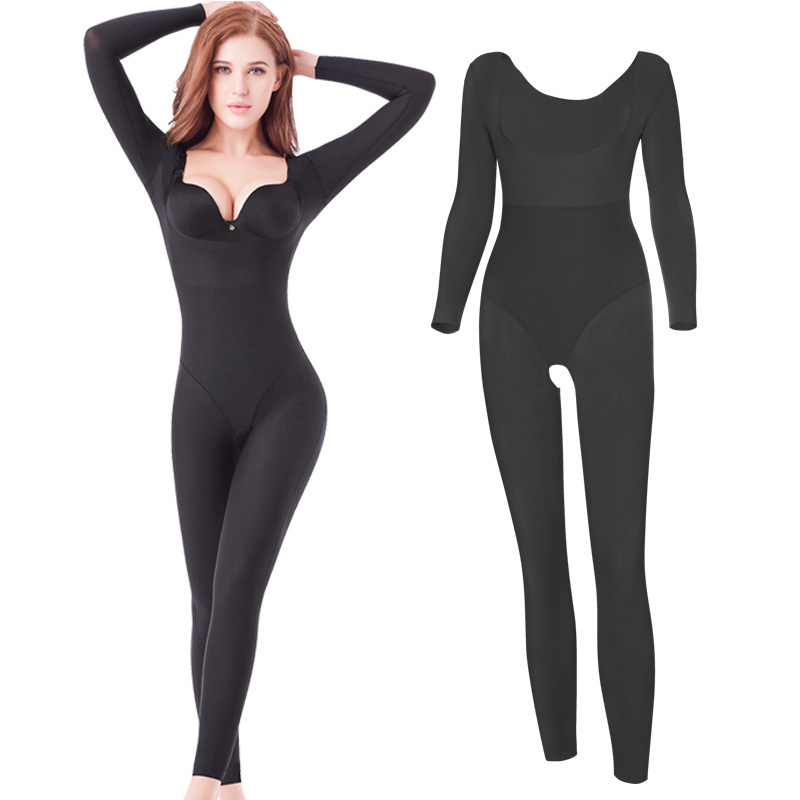 Shapewear Bodysuits Body Shape - Shapewear Bodysuit Firm บทวิจารณ์และราคา