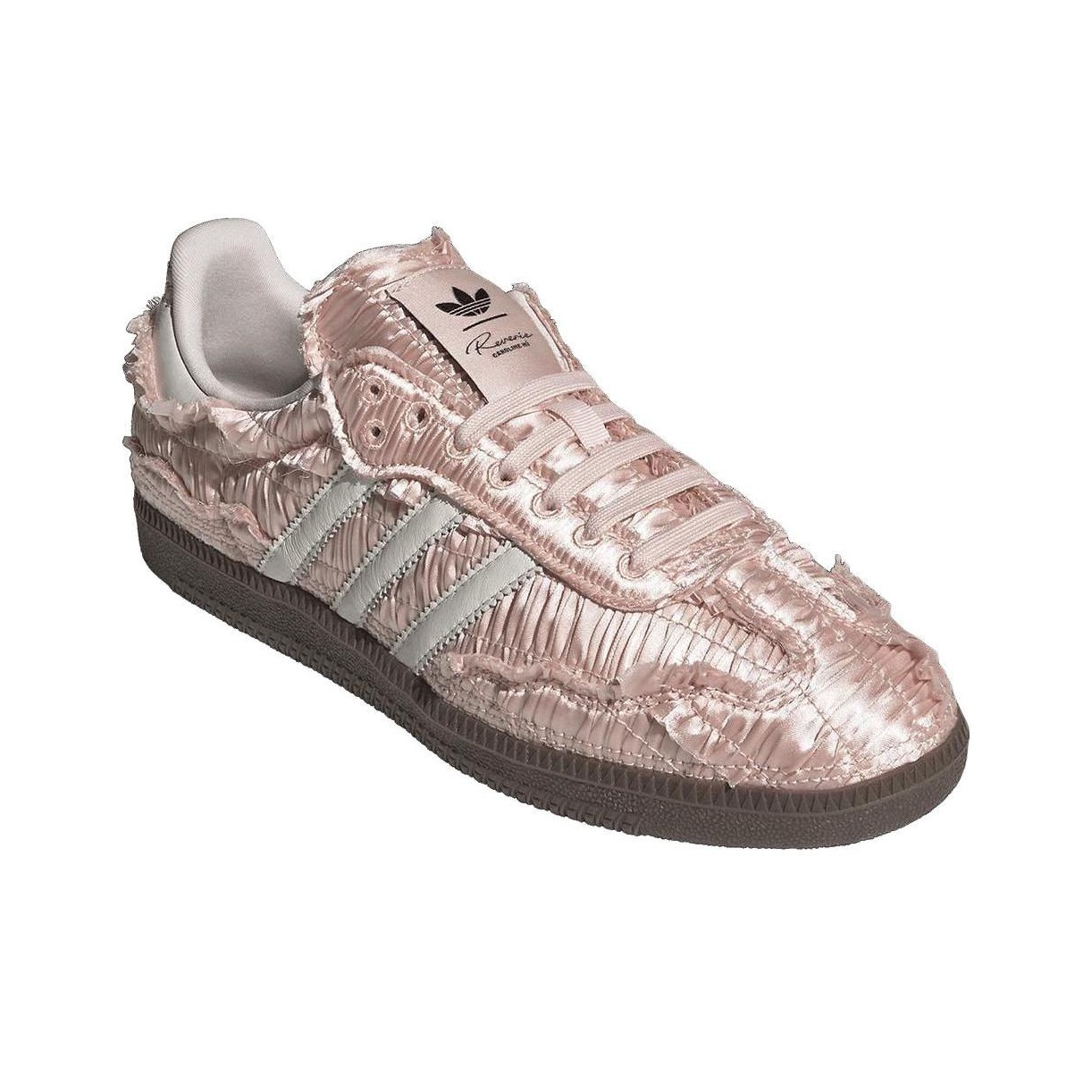 Caroline X Adidas Originals SA - Adidas Shoes Samba บทวิจารณ์และราคา