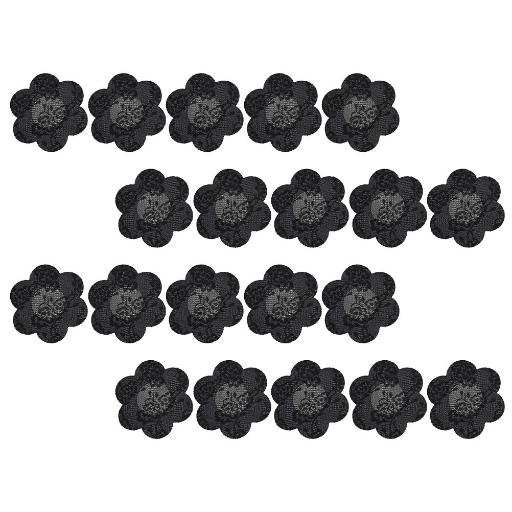 10 คู่ แผ่นปิดจุกนม ระบายอากาศ - Nipple Cover Pasties บทวิจารณ์และราคา