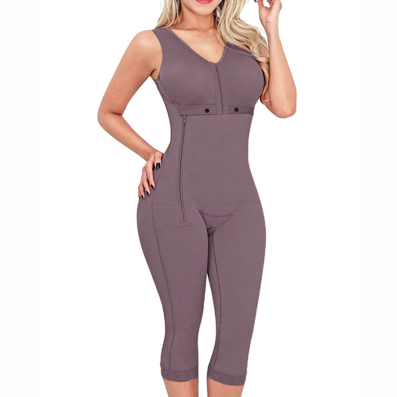 ผู้หญิง Body Shapewear พร้อมสา - Shapewear Bodysuit Firm บทวิจารณ์และราคา