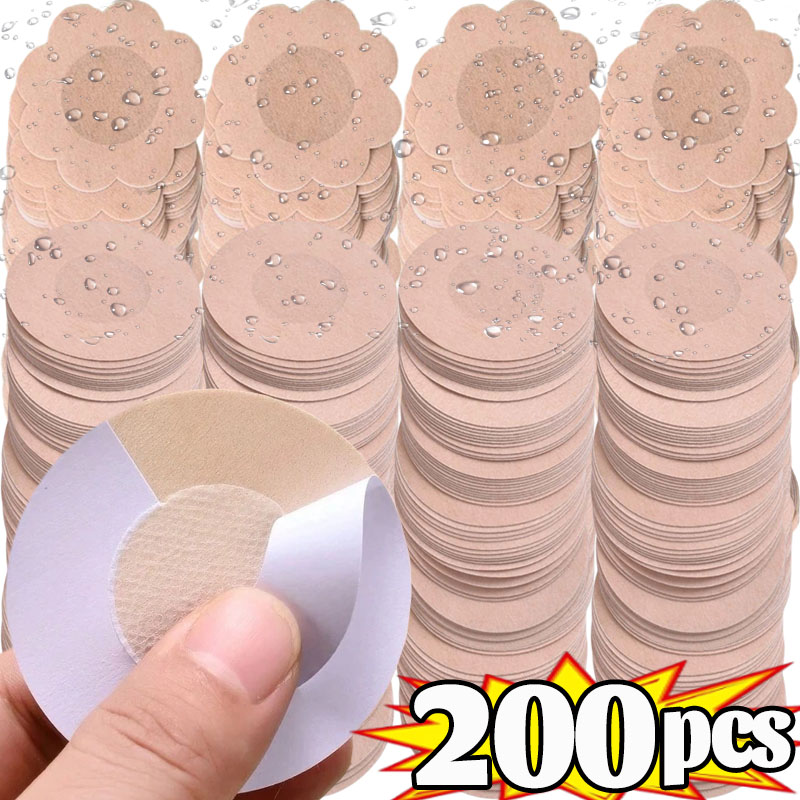 แผ่นปิดจุกนมแบบแปะสำหรับผู้หญิ - Nipple Cover Pasties บทวิจารณ์และราคา