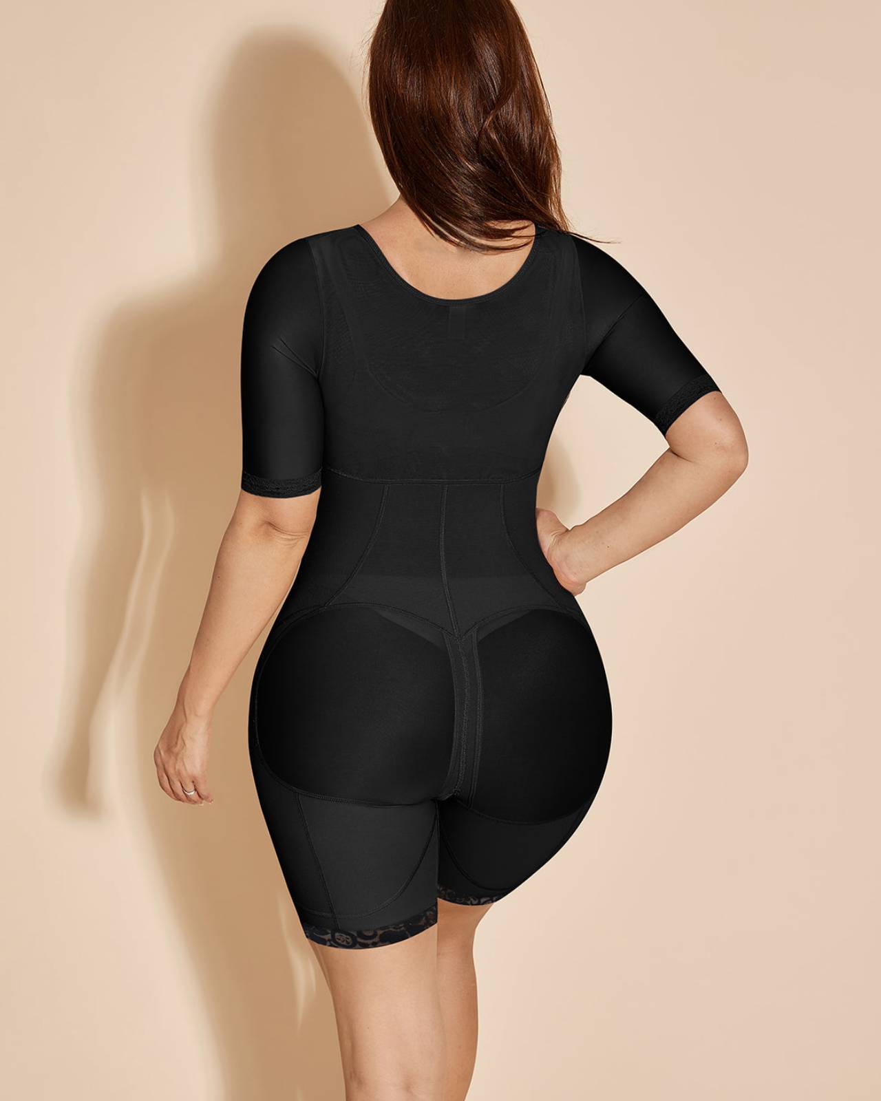 Full Body โคลอมเบีย Girdles Sh - Shapewear Bodysuit Firm บทวิจารณ์และราคา